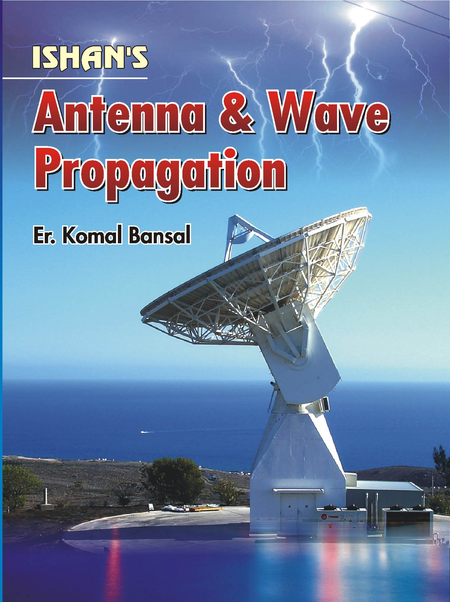 Anteena & Wave propagation